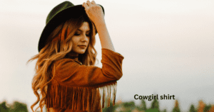 cowgirl shirt