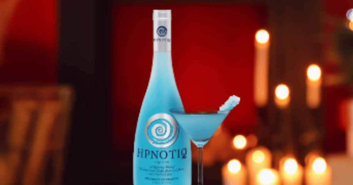 Hypnotic Bottle Drink Experience
