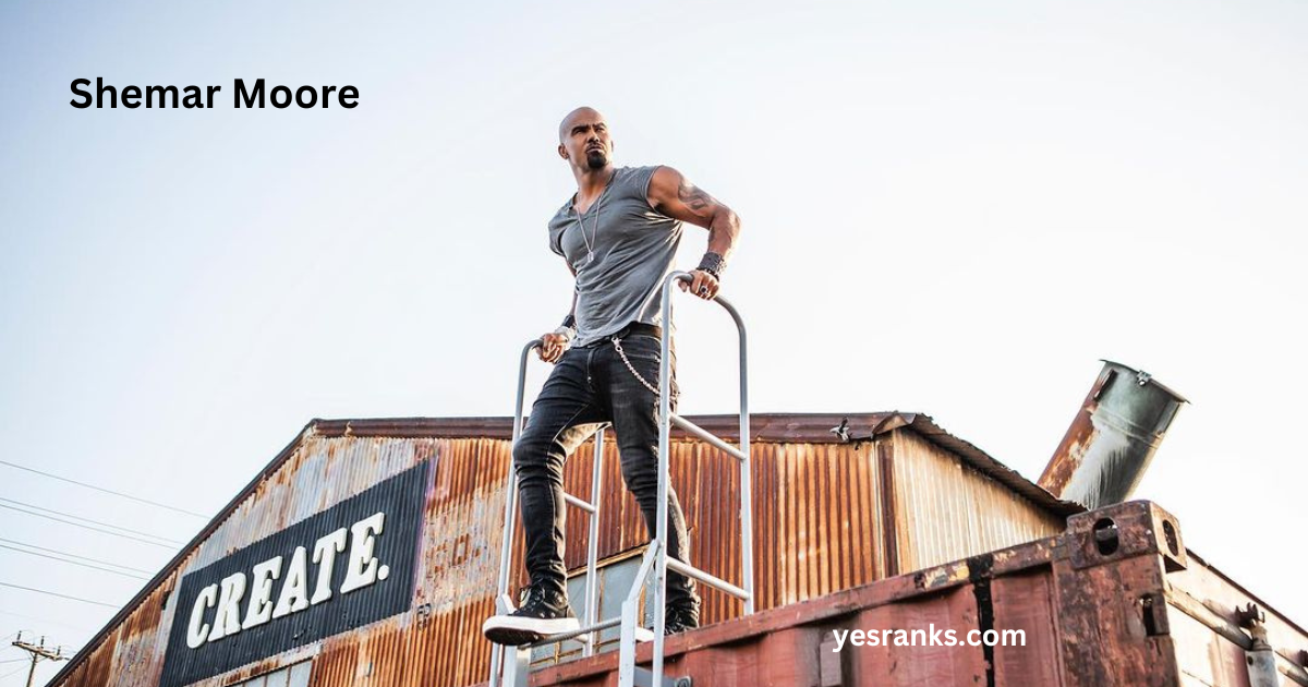 What is Shemar Moore's net worth?