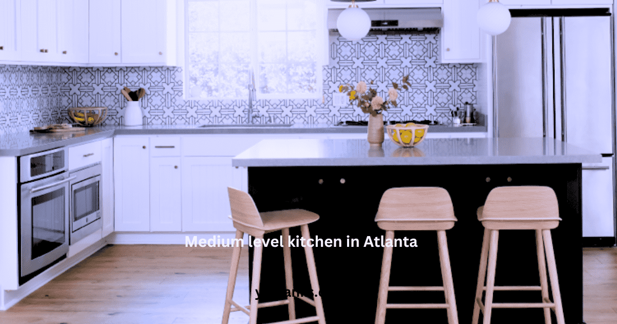 Kitchen Renovation Cost Atlanta